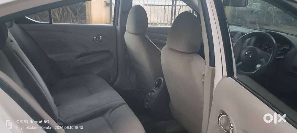 Full Option Nissan Sunny Xv 2012 Model Diesel Car