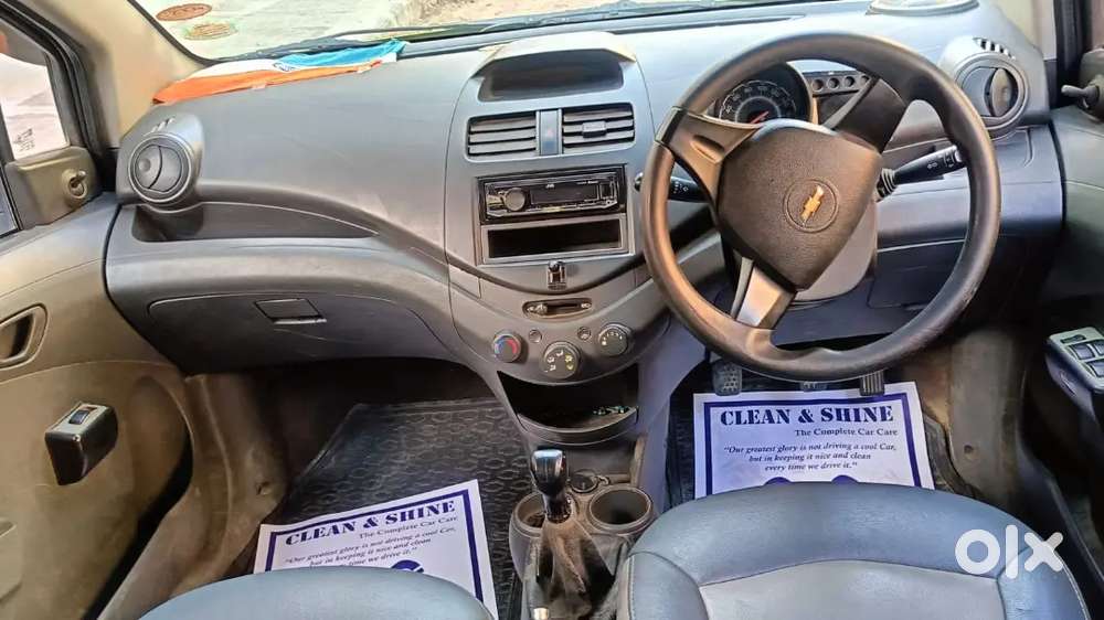 Chevrolet Beat 2012 Diesel Well Maintained
