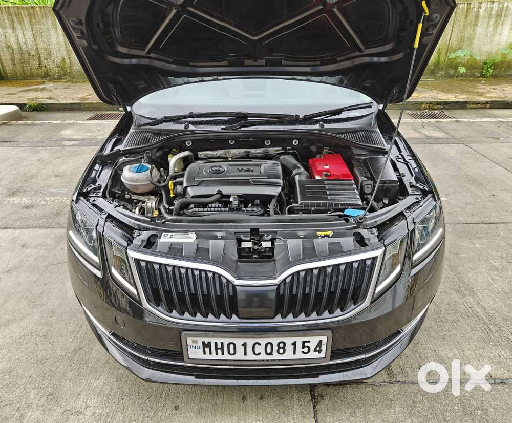 Skoda Octavia 2.0 L K Tsi At, 2018, Petrol