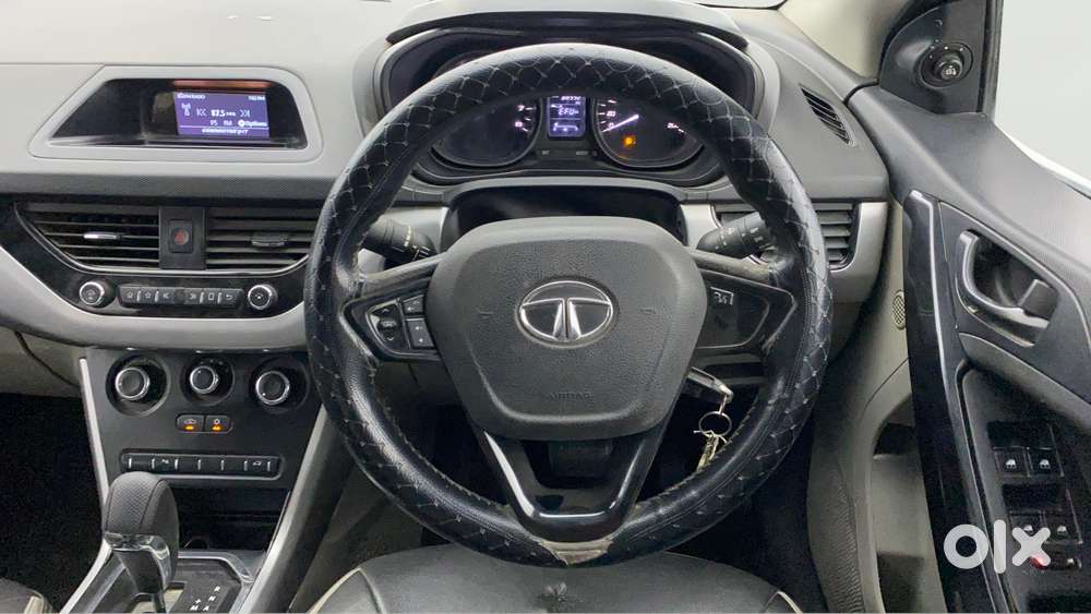 Tata Nexon 1.2 Revotron Xma, 2018, Petrol