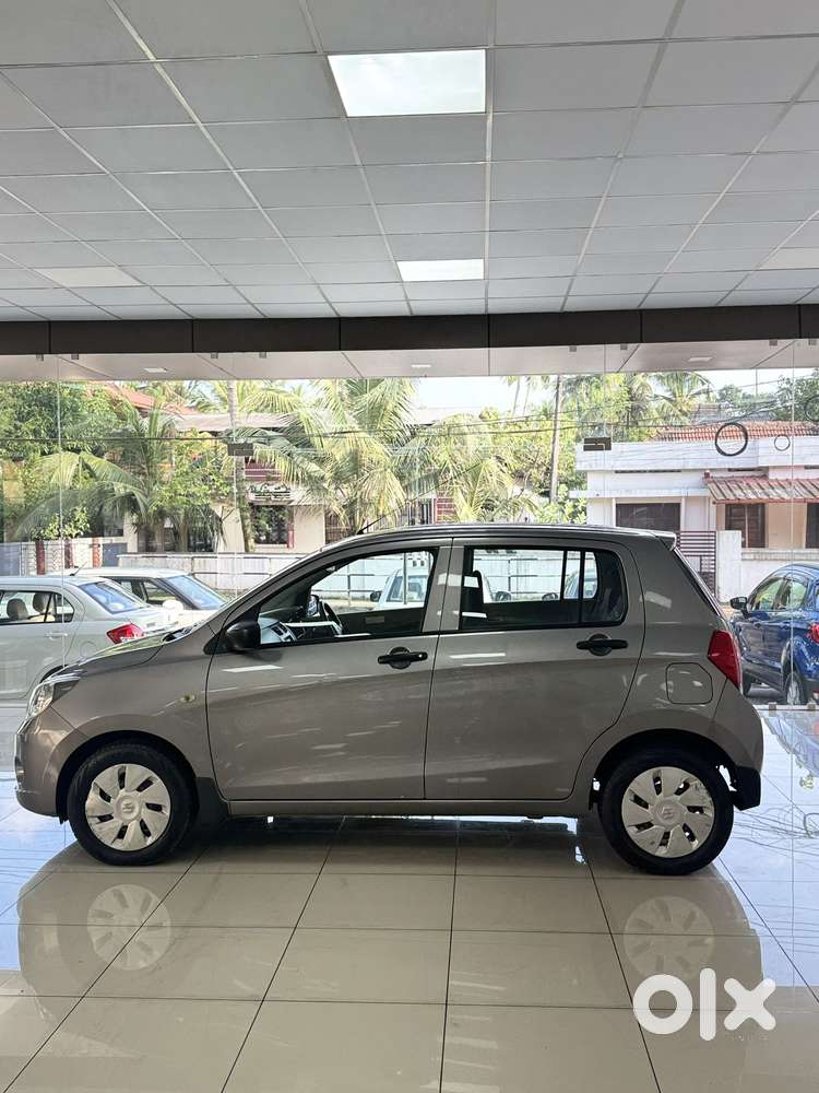 Maruti Suzuki Celerio Vxi Optional Amt, 2015, Petrol