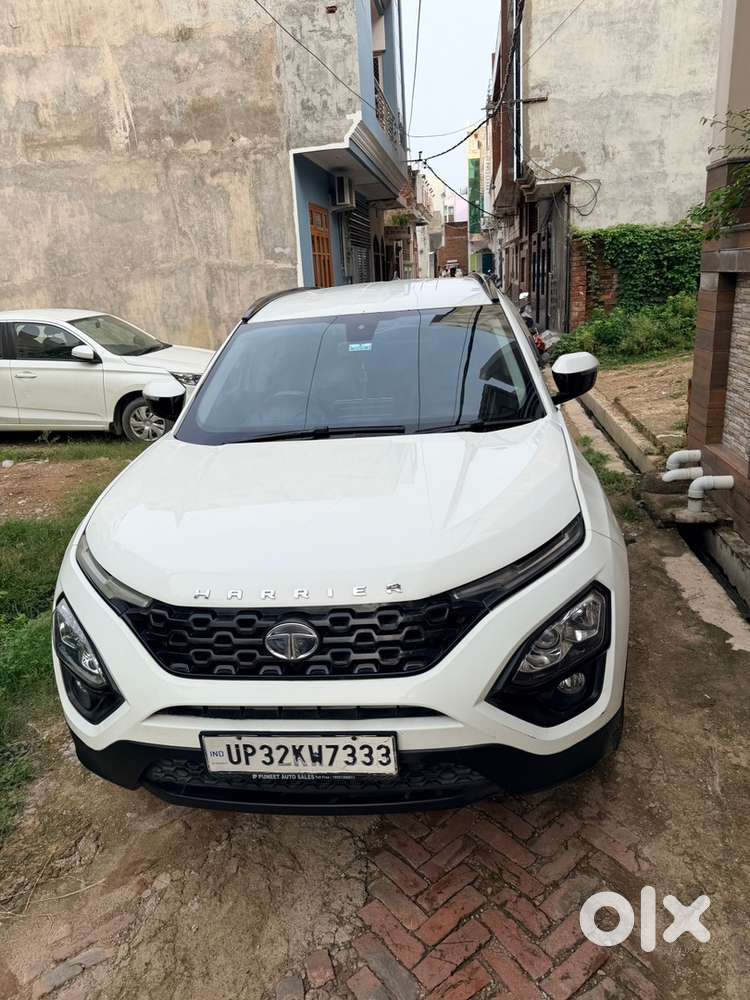 Tata Harrier Diesel 2019