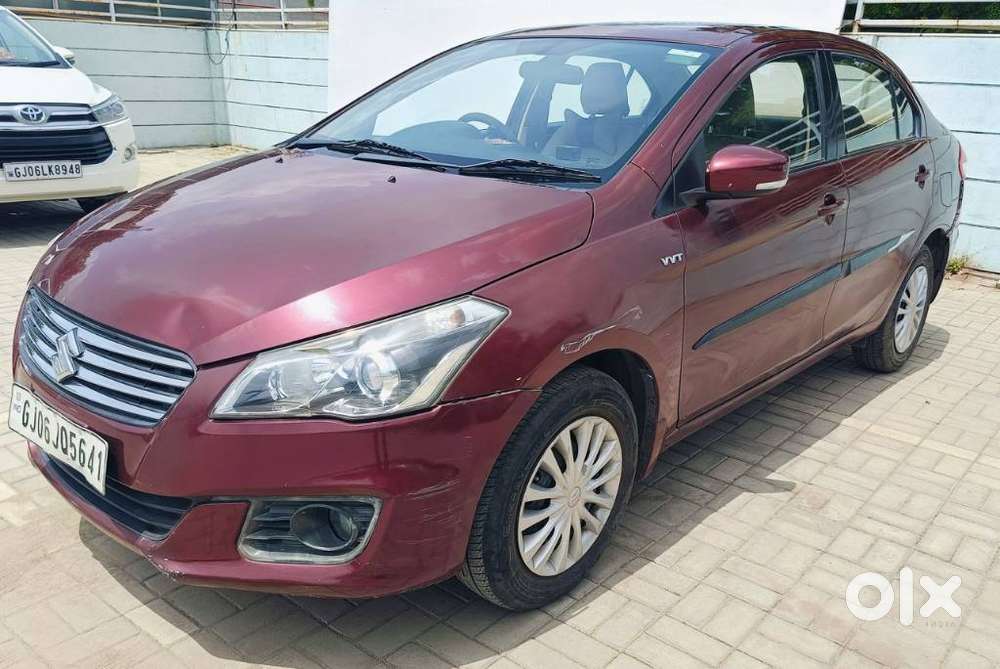 Maruti Suzuki Ciaz Vxi Plus, 2016, Petrol