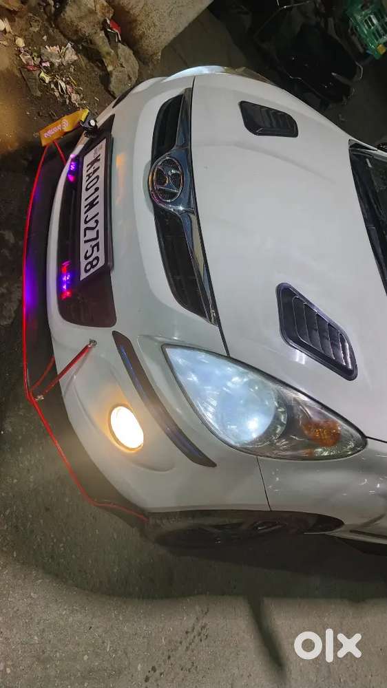 Hyundai I20 Spotz 2011 Petrol