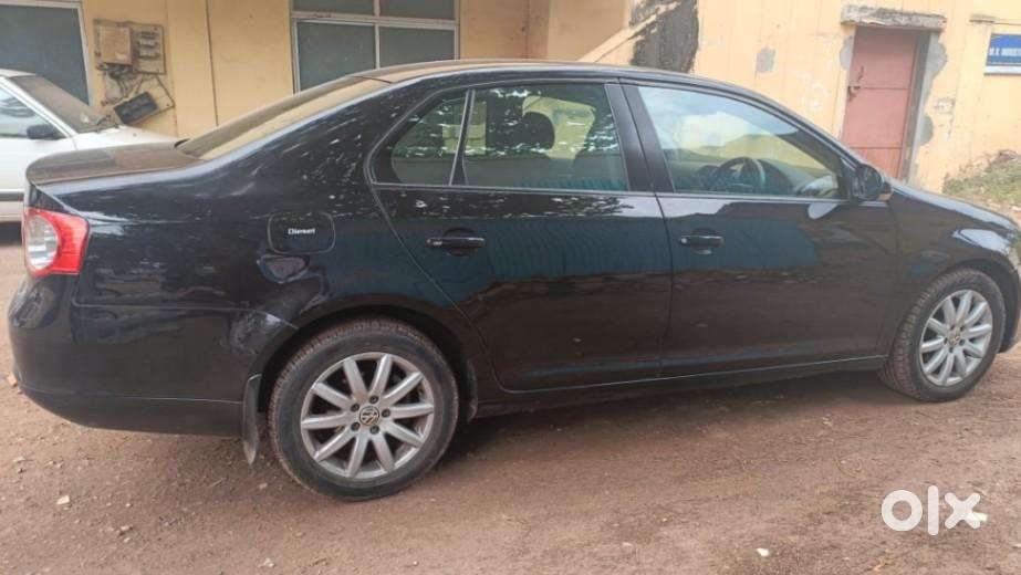 Volkswagen Jetta, 2009, Diesel