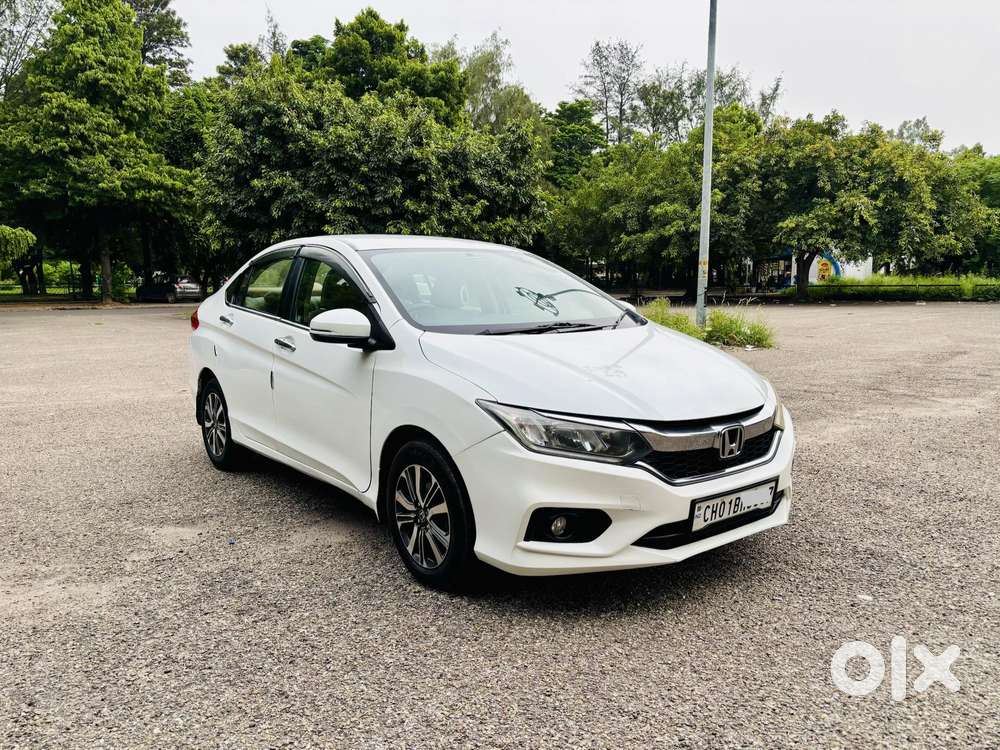 Honda City I-vtec Vx, 2017, Petrol