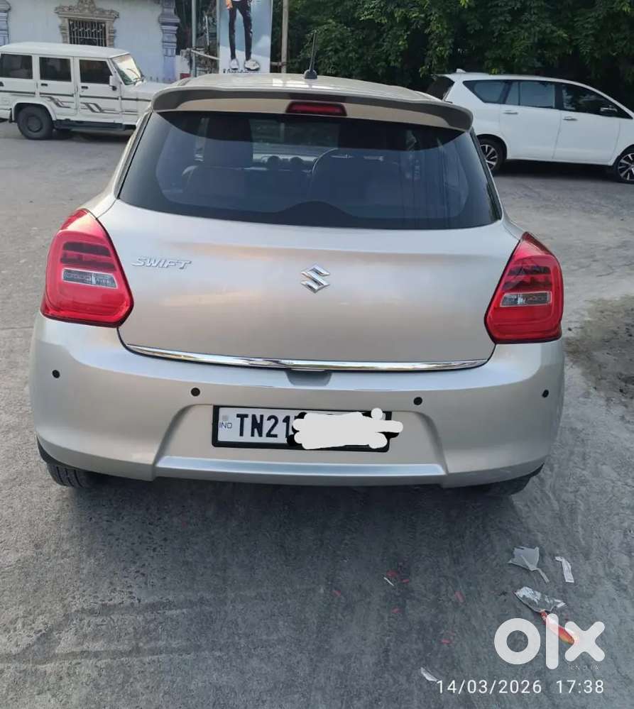 Maruti Suzuki Swift 2019