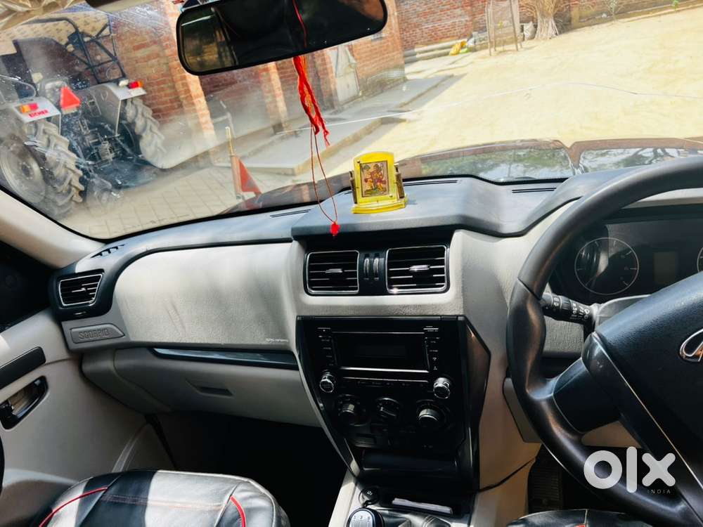 Mahindra Scorpio Diesel Well Maintained
