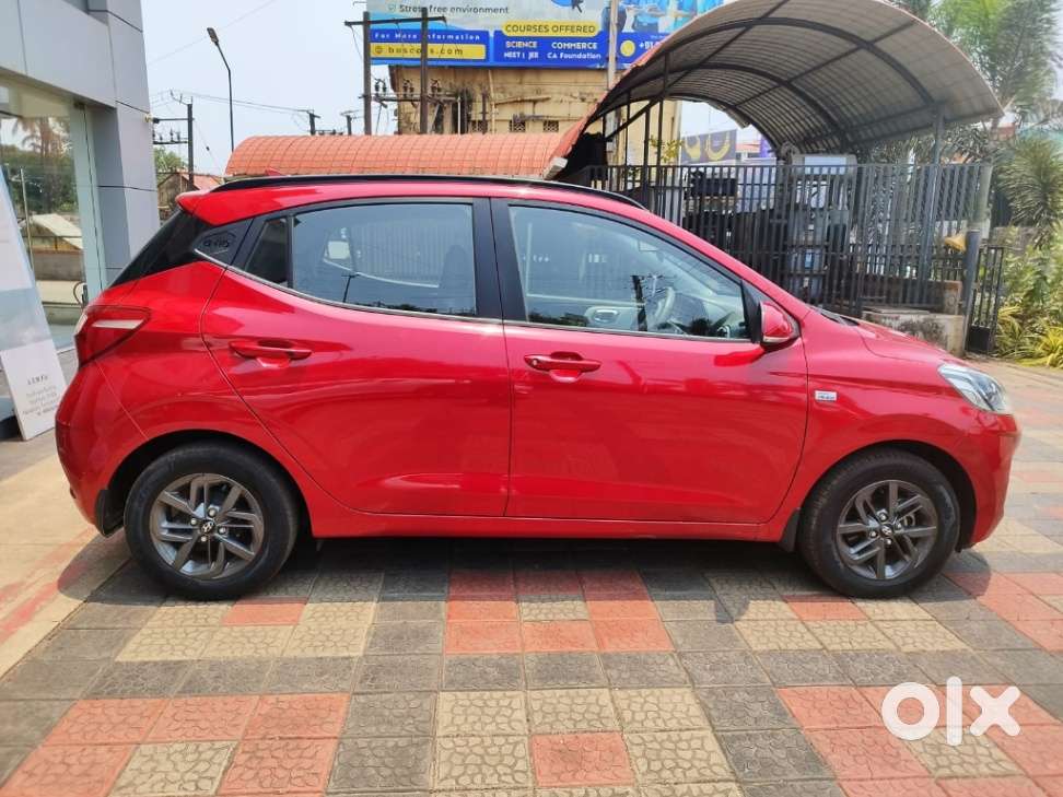 Hyundai Grand I10 Nios Sportz Amt 1.2 Kappa Vtvt, 2021, Petrol