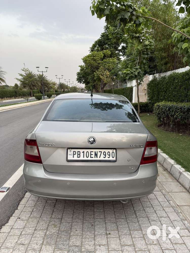 Skoda Rapid 1.6 Elegance Tdi, 2014, Diesel