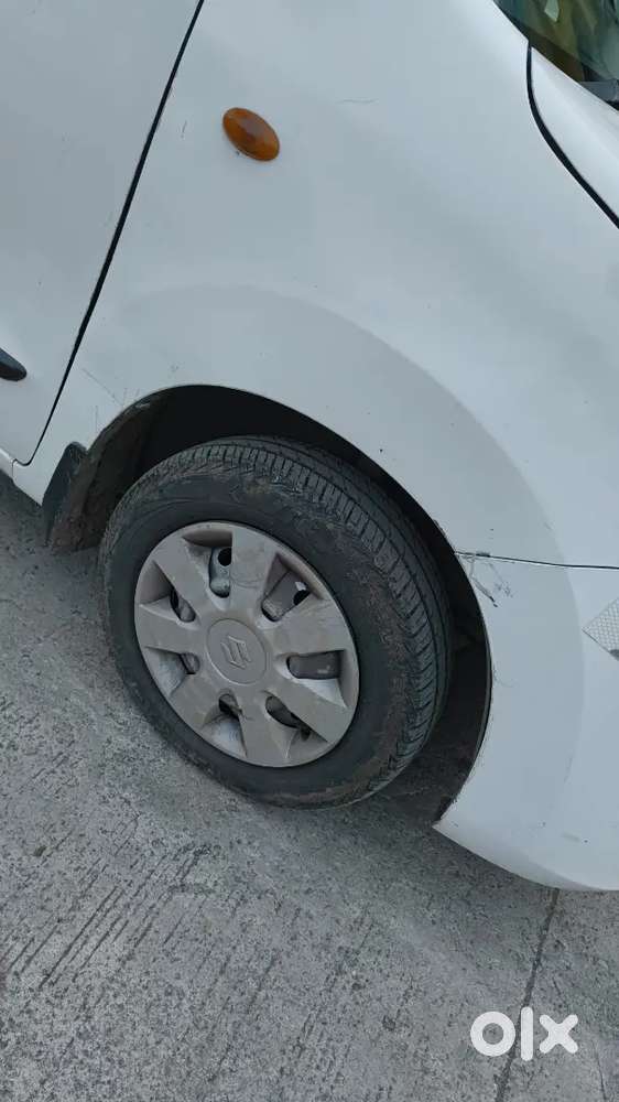 Maruti Suzuki Wagon R Lxi Cng 2017