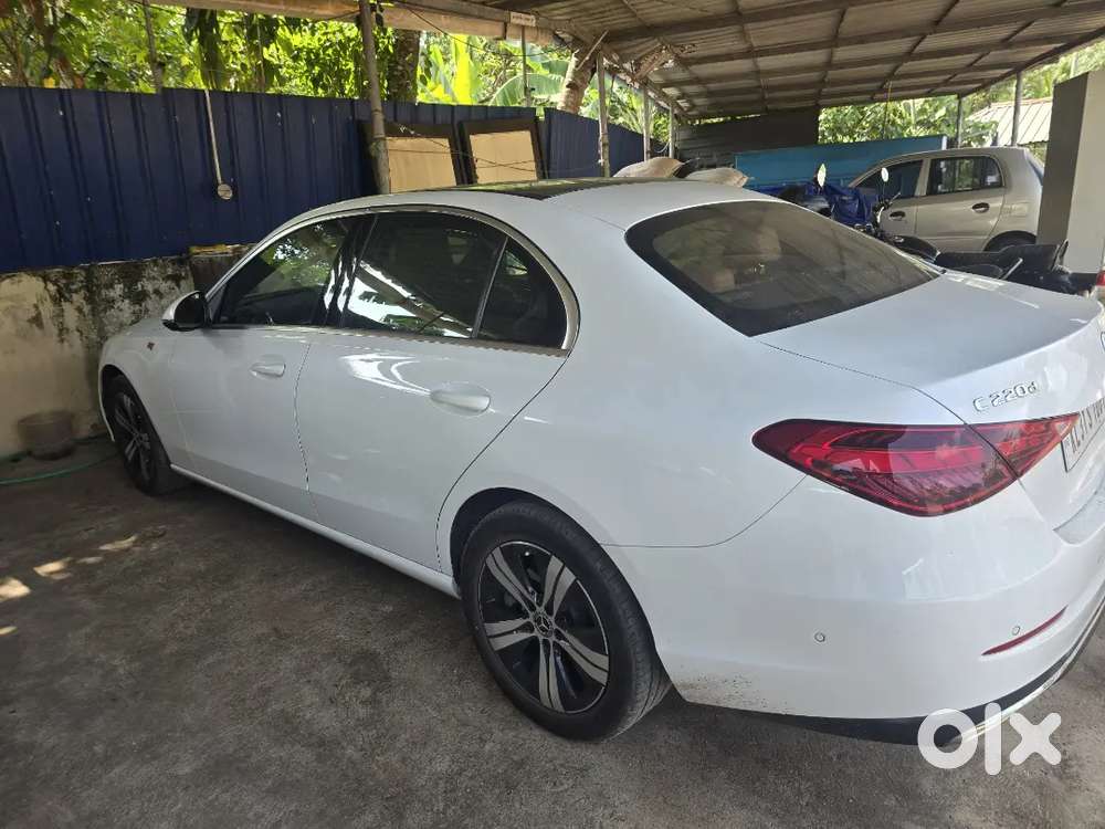 Mercedes-benz C-class 2023 Diesel Automatic