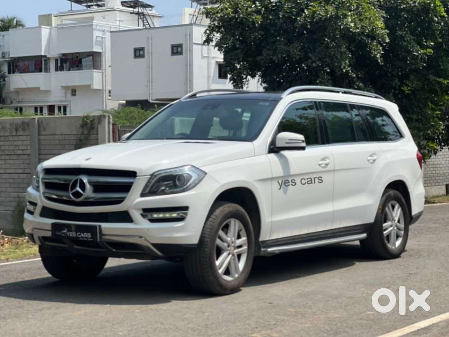 Mercedes-Benz GL-Class 350 CDI, 2014, Diesel