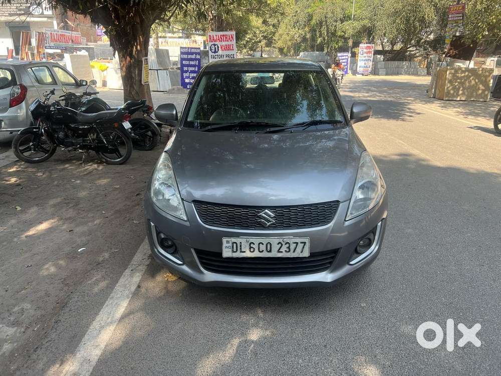 Maruti Suzuki Swift Lxi Option, 2017, Petrol
