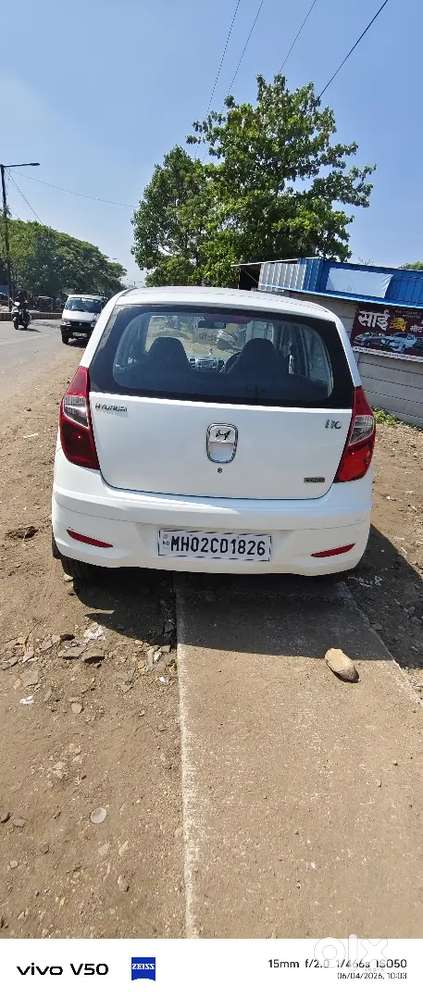 Hyundai I10 2011 Petrol 58000 Km Driven