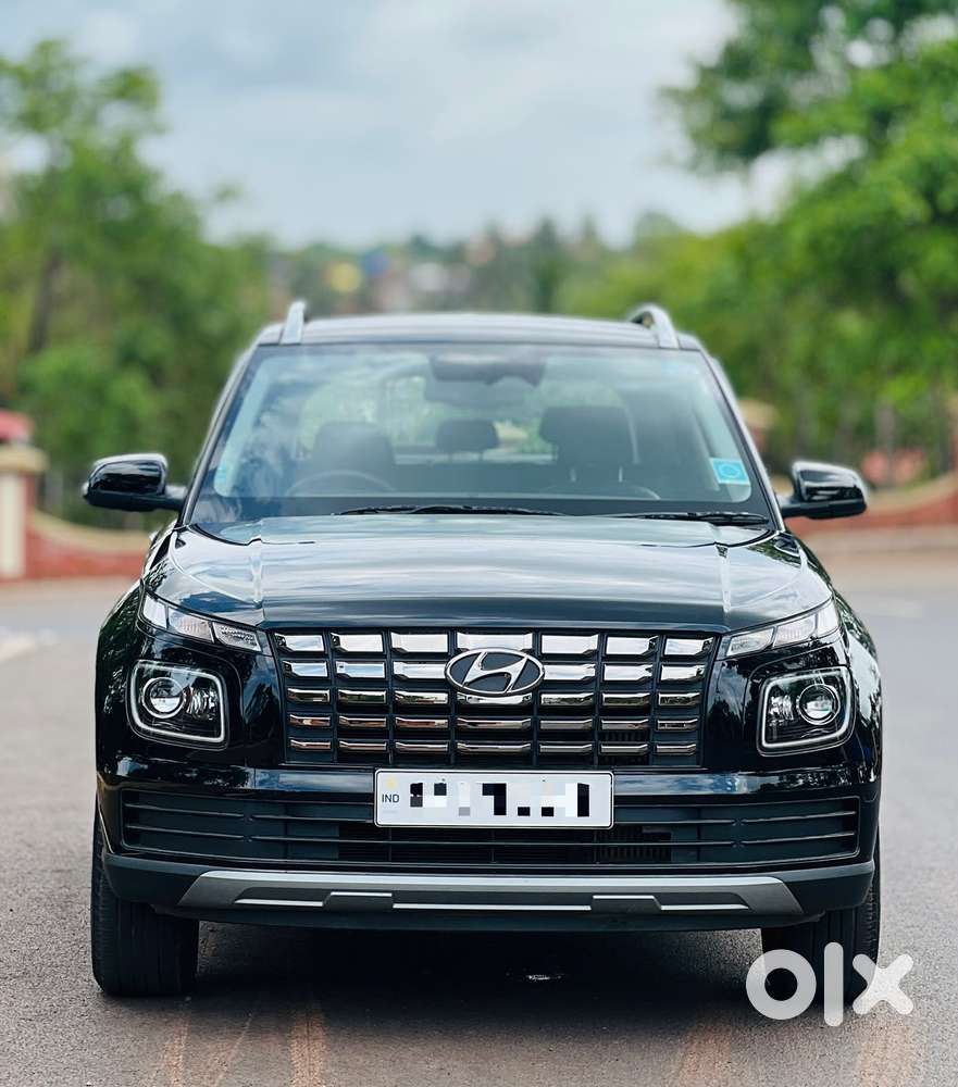 Hyundai Venue 1.0 Sx (o) Turbo Dct, 2024, Petrol