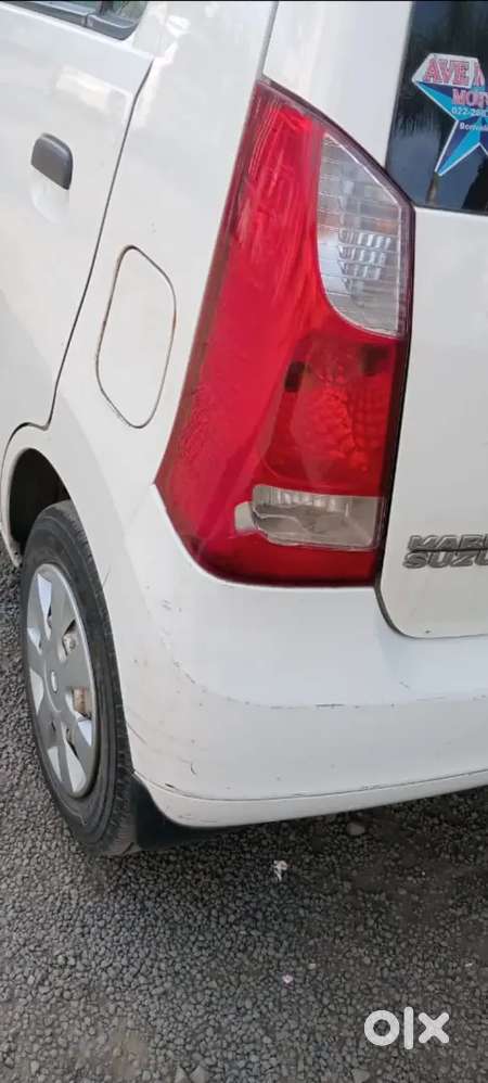 Maruti Suzuki Wagon R Flex Fuel 2011