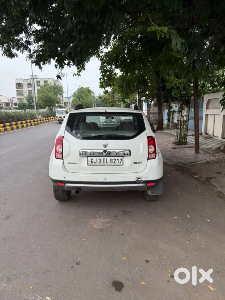 Renault Duster Diesel 2012