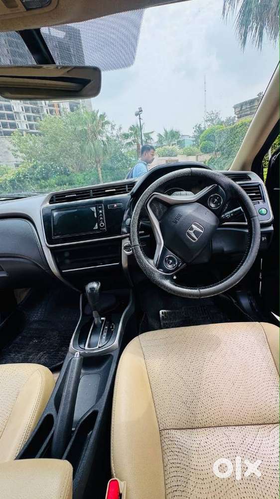 Honda City I Vtec Cvt Vx, 2017, Petrol