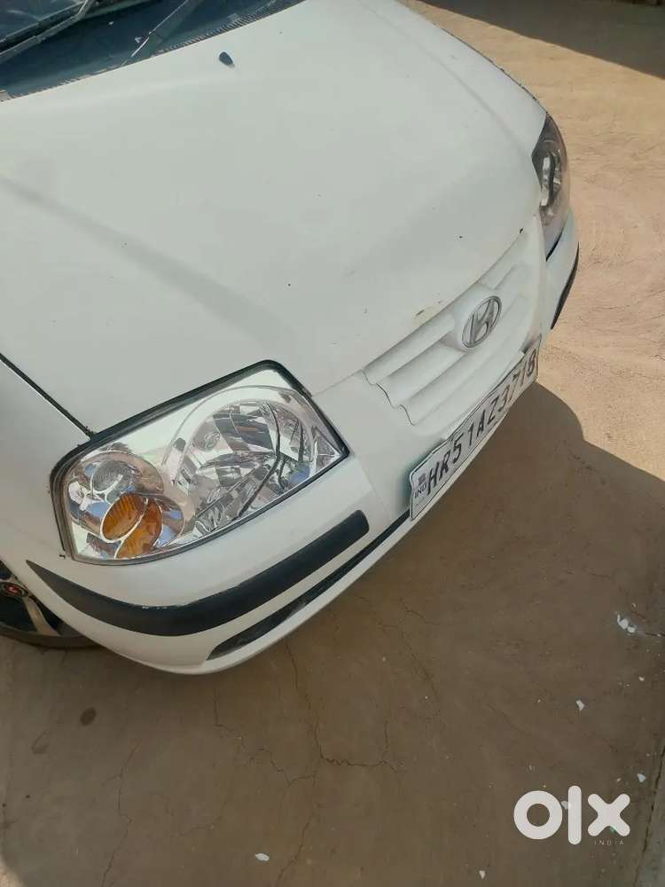 Hyundai Santro 2014 Cng & Hybrids 70000 Km Driven