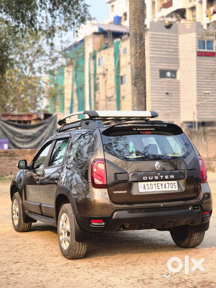 Renault Duster 2020-2022 1.5 Rxs Petrol, 2021, Petrol