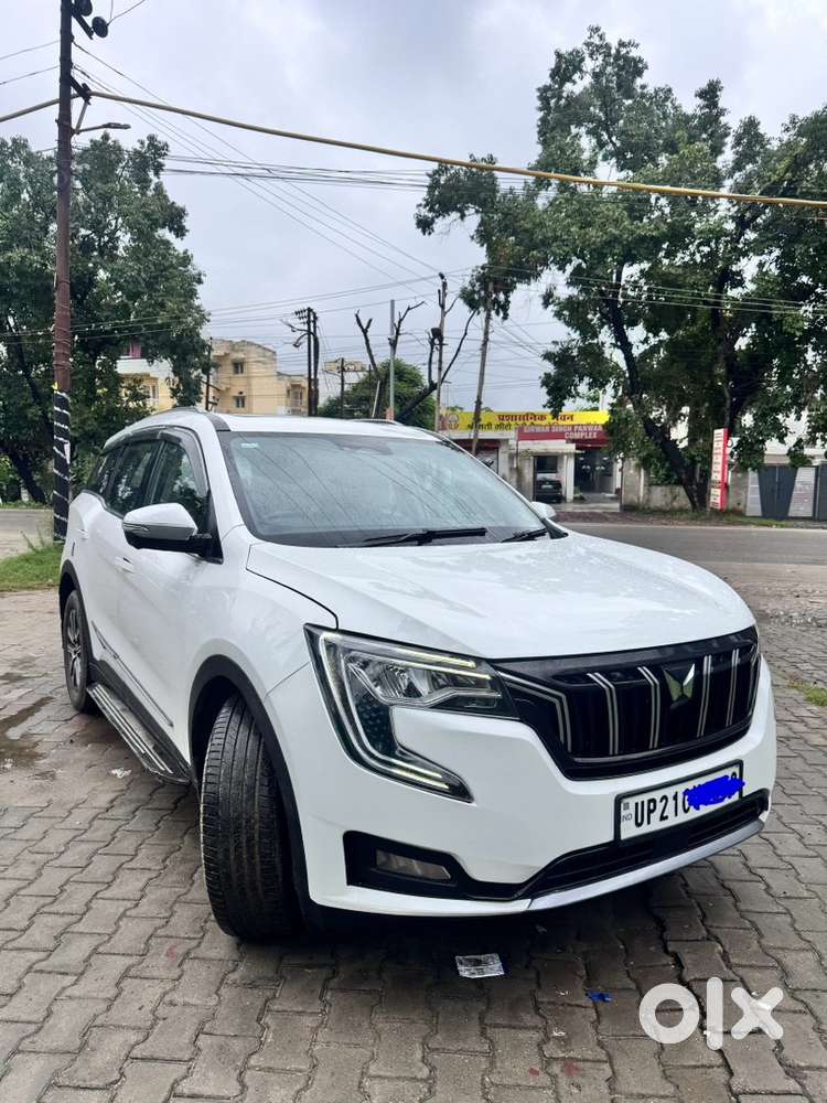 Mahindra Xuv700 Diesel 2022 Ax7 L Auto