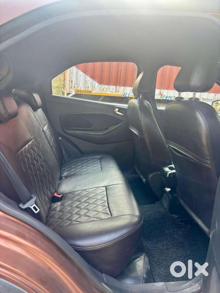 Ford Freestyle Titanium Petrol, 2018, Petrol
