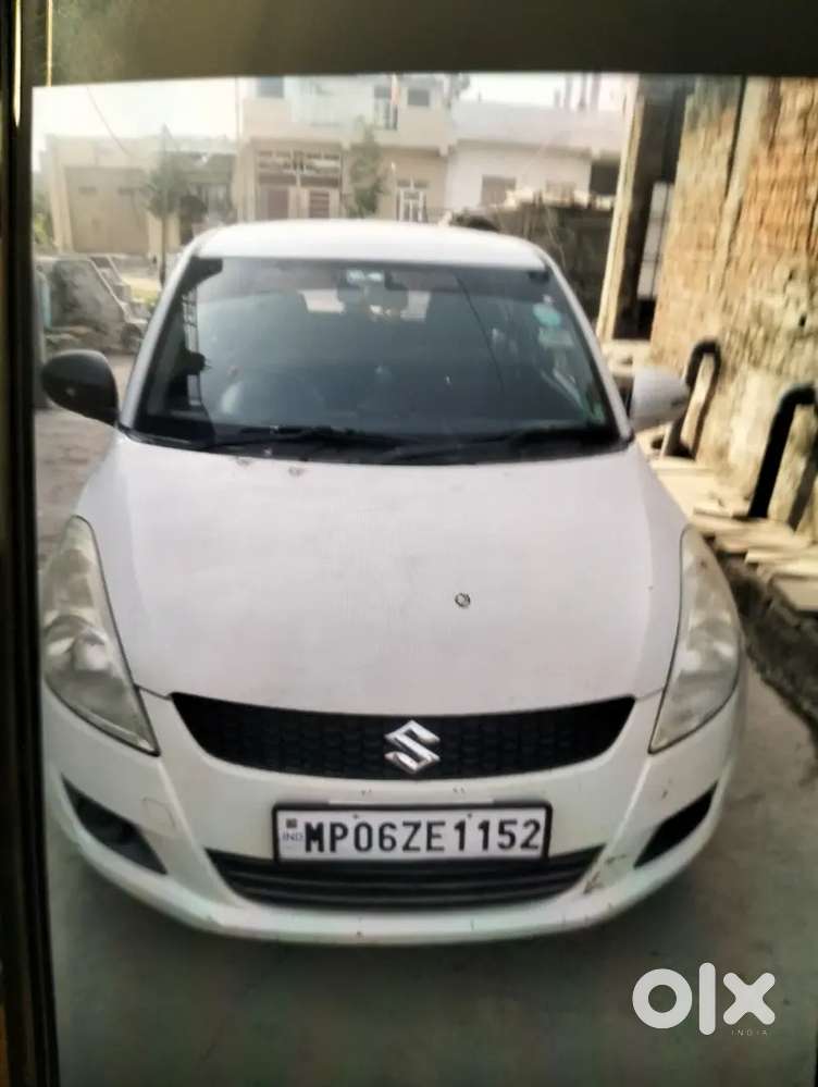 Maruti Suzuki Swift Ldi 2014
