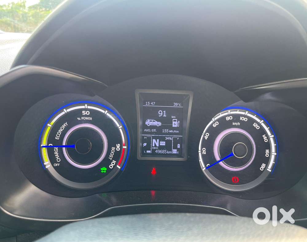 Mahindra Xuv400 El Pro, 2023, Electric