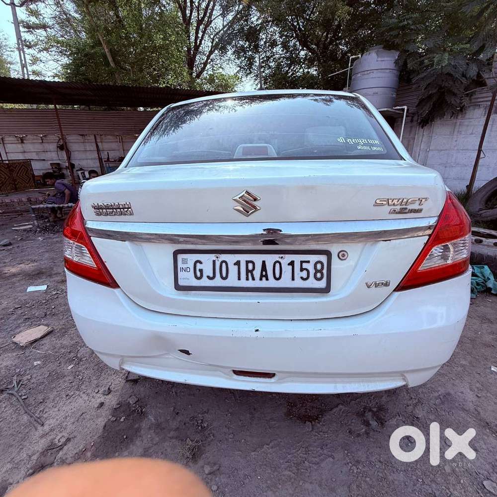 Maruti Suzuki Dzire 2013 Vdi