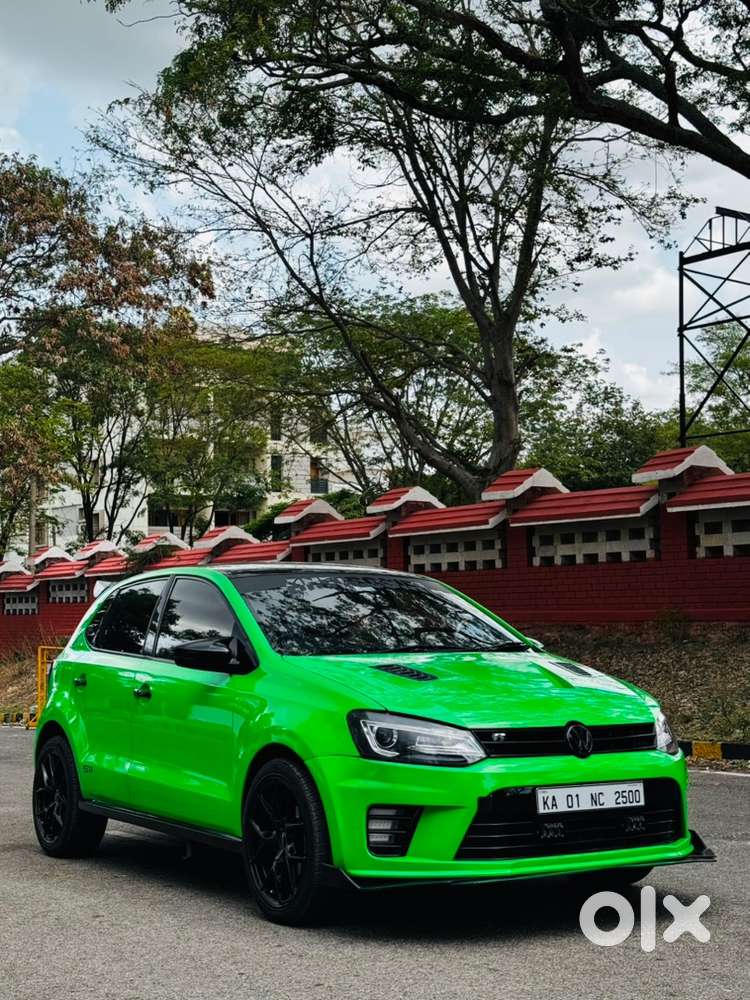Completely Modified Volkswagen Polo 1.2 2010