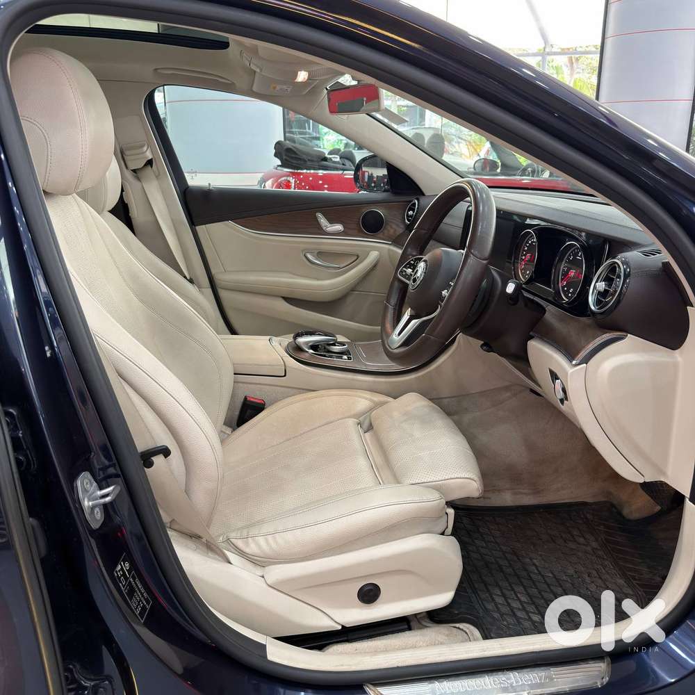 Mercedes-benz E-class Expression E 220 D, 2020, Diesel