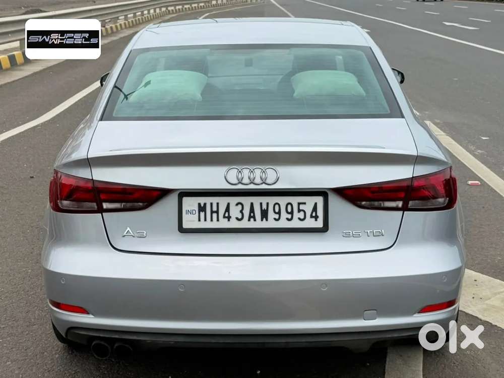 Audi A3 2.0 35 Tdi Premium Plus + Sunroof, 2016, Diesel