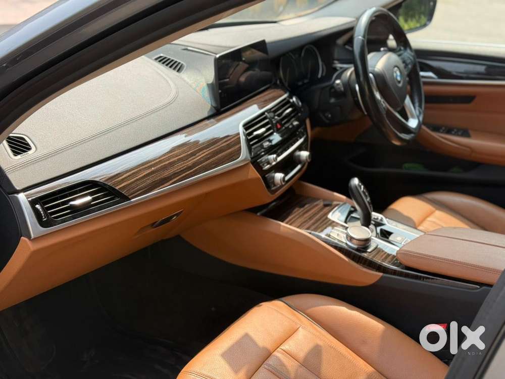 Bmw 5 Series 2.0 520d, 2017, Diesel