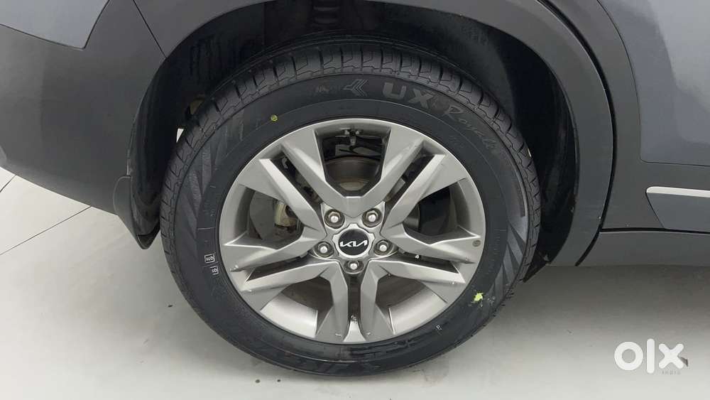 Kia Seltos 1.5 Htx At Petrol, 2022, Petrol