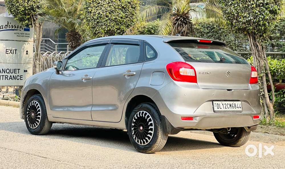 Maruti Suzuki Baleno Delta, 2017, Petrol