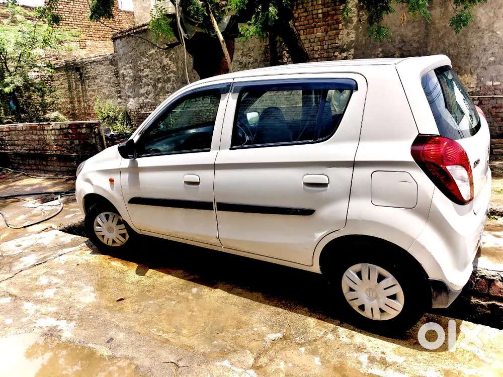 Maruti Suzuki Alto 800 2021