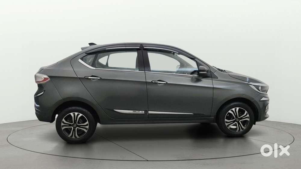Tata Tigor 1.2 Revotron Xz Plus Cng, 2022, Cng & Hybrids