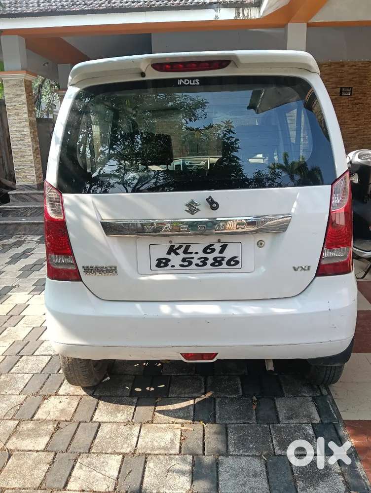 Maruti Suzuki Wagnor