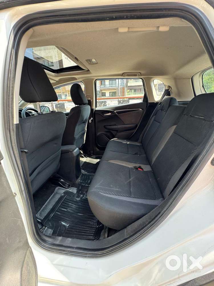 Honda Wr-v I-vtec Vx, 2017, Petrol