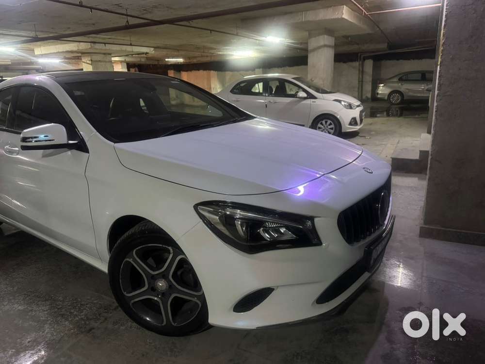 Mercedes-benz Cla 200 2017