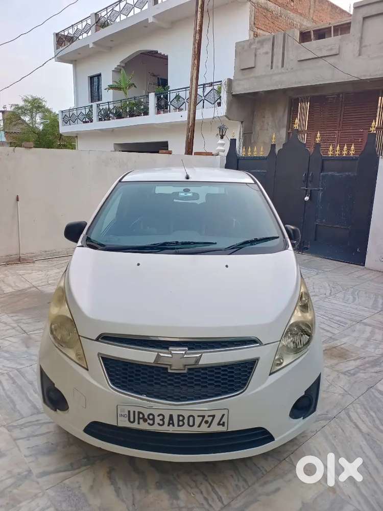 Chevrolet Beat Lt 2011 Petrol Manual