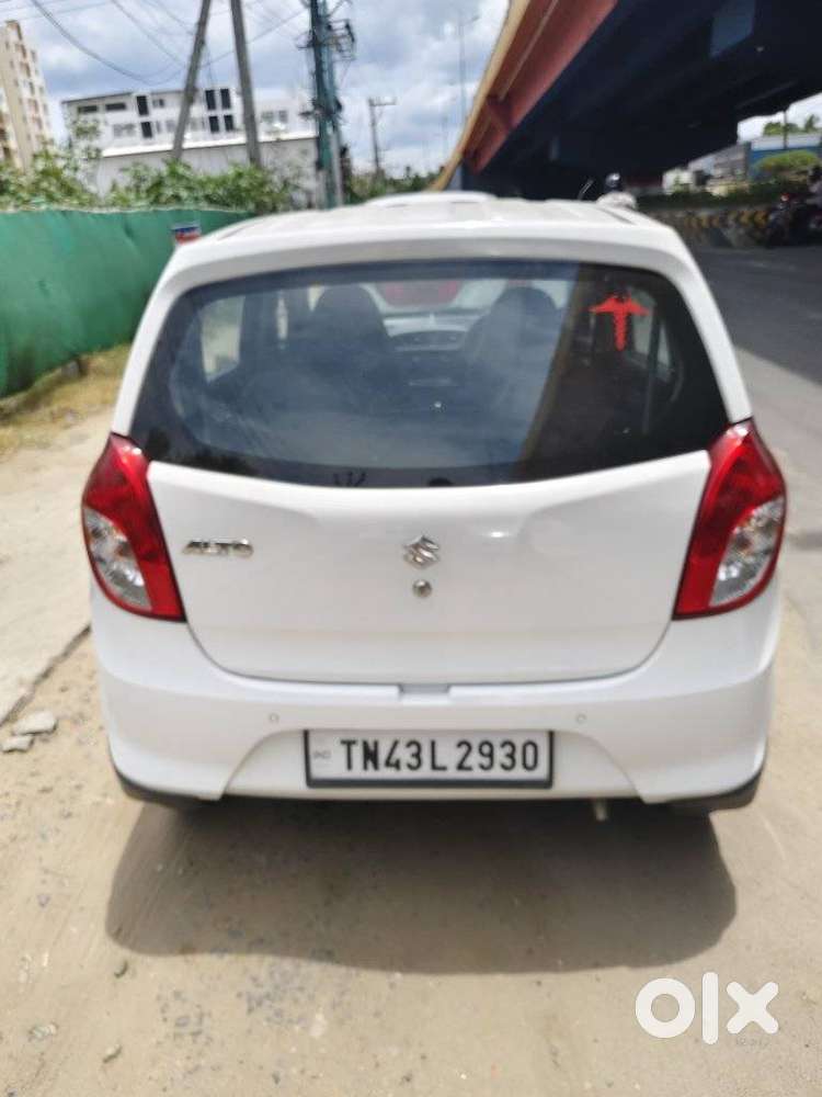 Maruti Suzuki Alto 800 Lxi, 2020, Petrol