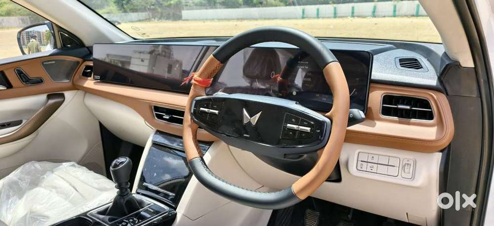 Mahindra Xuv 7xo Ax, 2026, Diesel