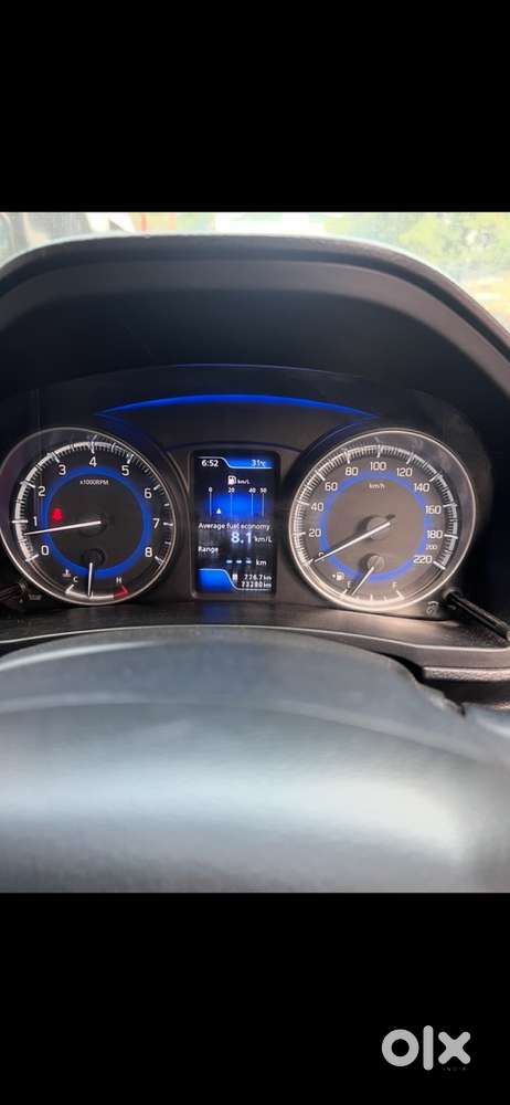 Maruti Suzuki Baleno 2019