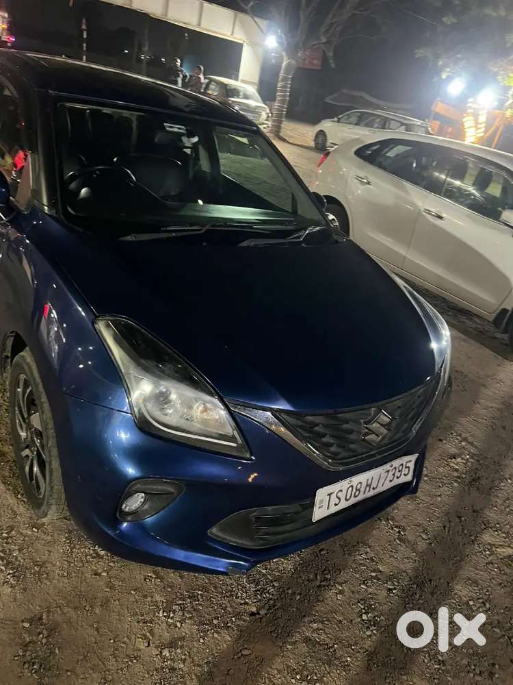Maruti Baleno Zeta 2021