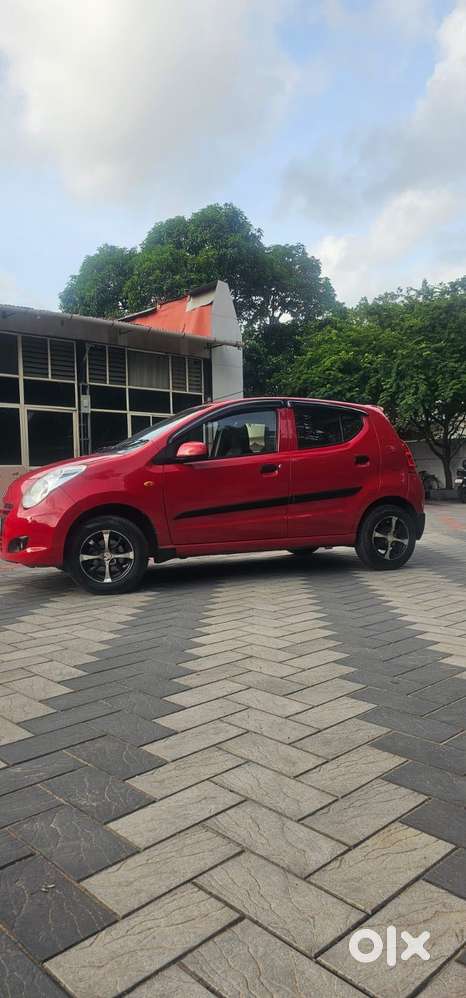 Maruti Suzuki Wagon R 1.0 Vxi Felicity Edition, 2011, Petrol