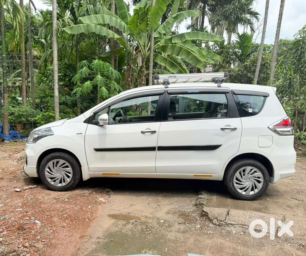 Maruti Suzuki Ertiga 2017