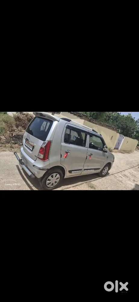 Maruti Suzuki Wagon R 2012