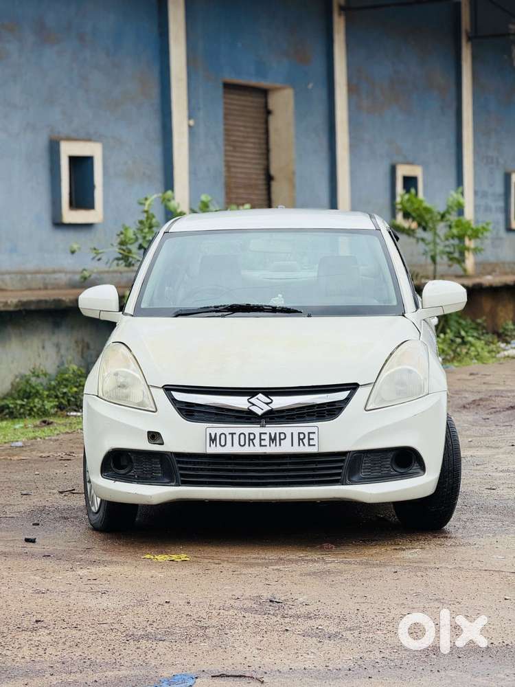 Maruti Suzuki Swift Dzire Tour Ldi, 2018, Diesel